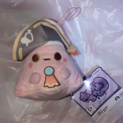 ホロライブ もちぽよちゃん マスコット せんちょ 宝鐘マリン