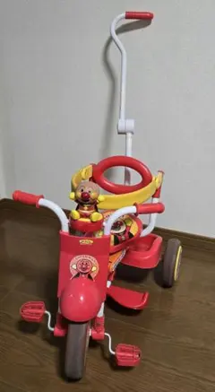 2025年最新】アンパンマン三輪車の人気アイテム - メルカリ