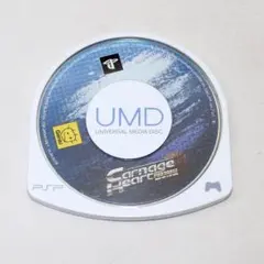 【PSP】カルネージハート ポータブル※ソフトのみ