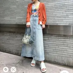 2026年最新】ディーゼル デニム ロングスカートの人気アイテム - メルカリ