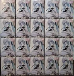 初音ミク ぬーどるストッパーフィギュア ヴィンテージドール ×20個セット ④