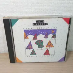 タック・アンドレス/Hymns Carols&Songs About Snow