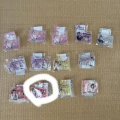 セイナ様専用 ME:I ミーアイ みてコレ！ ガチャガチャ