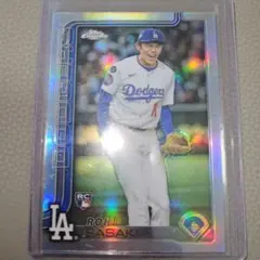 千賀滉大 2023 Topps Finest 99枚限定 ルーキー サインカード - メルカリ