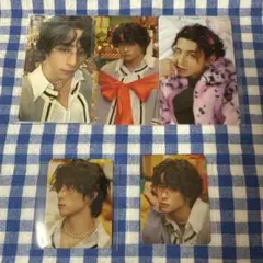 INI 西洸人 ウィンマジ