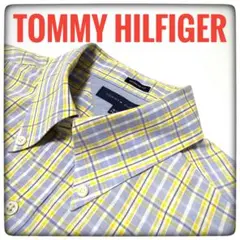 TOMMY HILFIGER 長袖 ボタンダウン シャツ