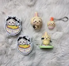 ちいかわ うさぎ まとめ売り マスコット ガチャガチャ キーホルダー