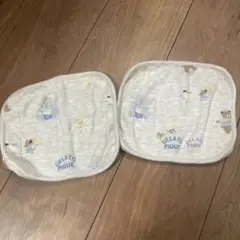 ジェラートピケ　抱っこ紐カバー