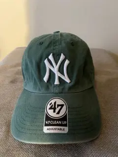 グリーン キャップ