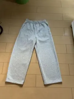 uniqlo スウェットパンツ