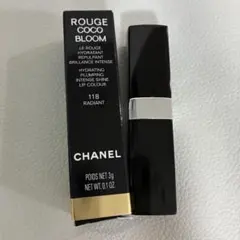 CHANEL ルージュ ココ ブルーム 118 ラディアントのサムネイル