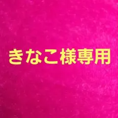 ♡♡きなこ様専用ページ♡♡