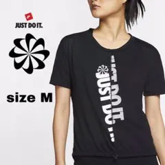 《新品/M》NIKE ナイキ AS W NK ICNCLSH TOP 風車