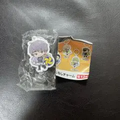 くら寿司 ハイキュー 宮治 めじるしチャーム