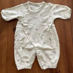 アカチャンホンポ　ディズニー　ロンパース　ドレスオール　50〜60cm