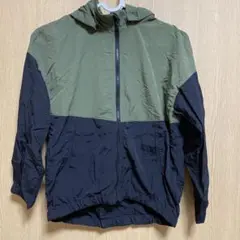 【美品】GUのウィンドブレーカー