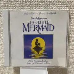 リトル・マーメイド オリジナルサウンドトラック