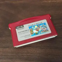 スーパーマリオブラザーズ ファミコンミニ GBA レトロゲーム a487
