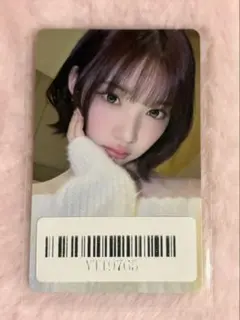 Hearts2Hearts ユハ中国KMS上海サイン会トレカ 3枚セット - メルカリ