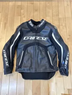 激レア! DAINESE ダイネーゼ ビンテージ ライダース 短丈 Y2K 激レア! DAINESEビンテージ ダイネーゼ ライダース 短丈 Y2K