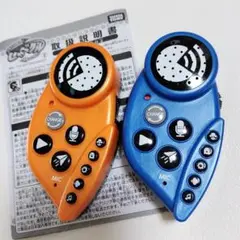 しゃべクル（ブルー&オレンジ）2台セット