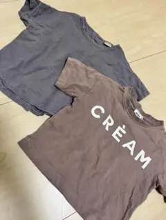 子供用 半袖Tシャツ 2枚セットのサムネイル