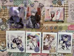 アイナナ　壮五　メタカ ぱしゃこれ ウエハース