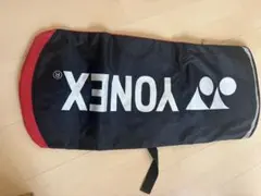 YONEX ラケットバッグ 黒/赤