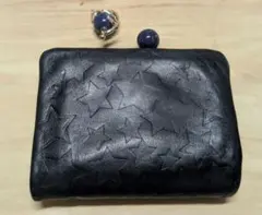 ANNA SUI 二つ折り財布 がま口　※難アリ※のサムネイル