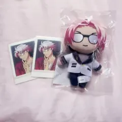ときメモGS4 七ツ森実 Nana ぬいぐるみ キーホルダー グッズセット
