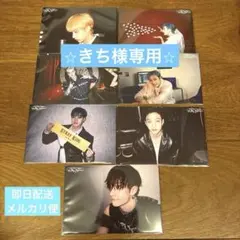 展示会バンチャン ポストカード ID8枚セット