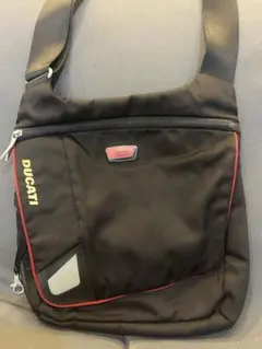 TUMI DUCATI　トゥミ×ドゥカティ　メンズ　ショルダーバッグ　ナイロンのサムネイル