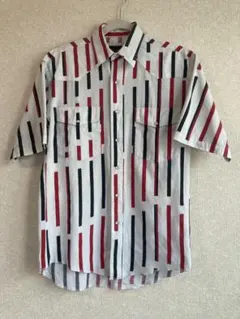 80s Wrangler ショートスリーブシャツ　USA製