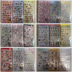 ボンボンドロップシール タイルシール セット - メルカリ