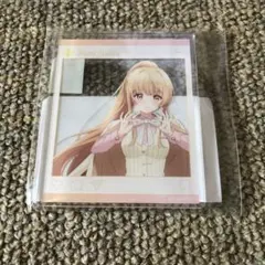 お隣の天使様 くじコレ C賞 SNS風アクリルカード