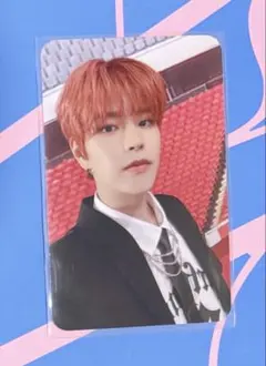 スキズ スンミン 5-STAR ソウルコン 特典トレカ