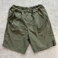 【ワークマン】キッズ ハーフパンツ 150cm