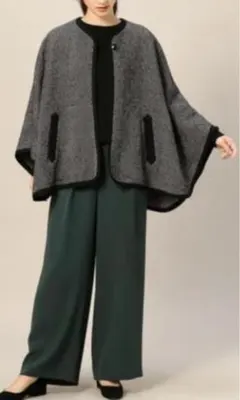 2025年最新】BEAUTY&YOUTH UNITED ARROWS レディース ポンチョ・ケープ