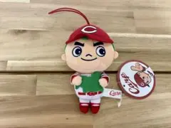 広島東洋カープ マスコット ぬいぐるみ カープ坊や