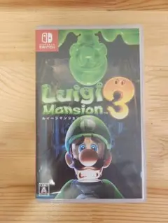 ルイージマンション3