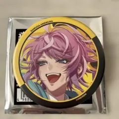 飴村乱数　缶バッジ Amazon.co.jp: ヒプマイ 缶バッジ 飴村乱数 EW04 flava 2点セット