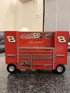 レア商品 Snap-on トラック型おかもち (前後ライト点灯) 約46cm - メルカリ