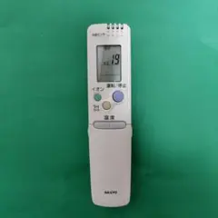 SANYO エアコン用リモコン RCS-SN7のサムネイル