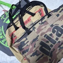 flexwitme ショルダーバッグ グレー yokosquad yoko - メルカリ