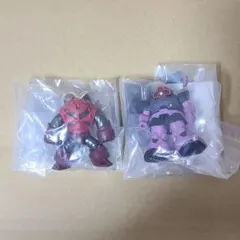 ガンダムコンバージ　ドム　ズゴック