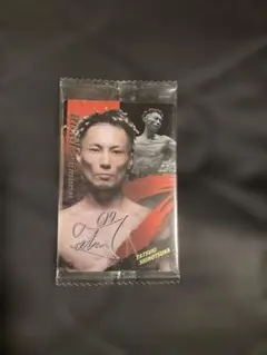 RIZINウエハース2025 篠塚辰樹