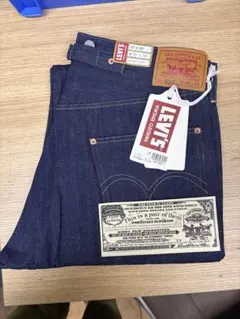 新品 リーバイス LVC 501XX 1922年モデル W34 L34 日本製