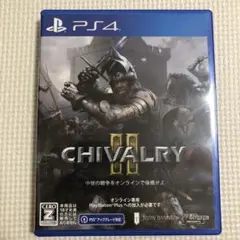 PS4 CHIVALRY 2
