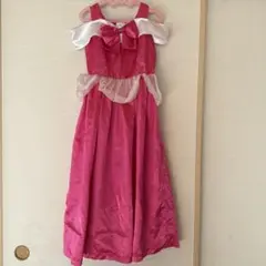 オーロラ姫 ドレス