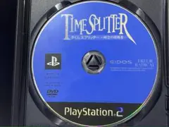 PS2 タイムスプリッター ～時空の侵略者～ プレイステーション2 プレステ2